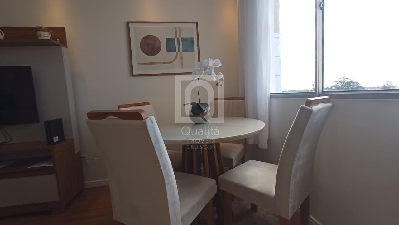 Apartamento à venda com 2 quartos, 48m² - Foto 6