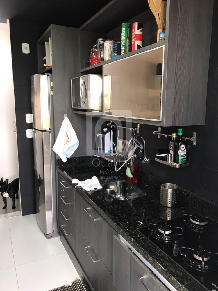 Apartamento à venda e aluguel com 1 quarto, 56m² - Foto 3