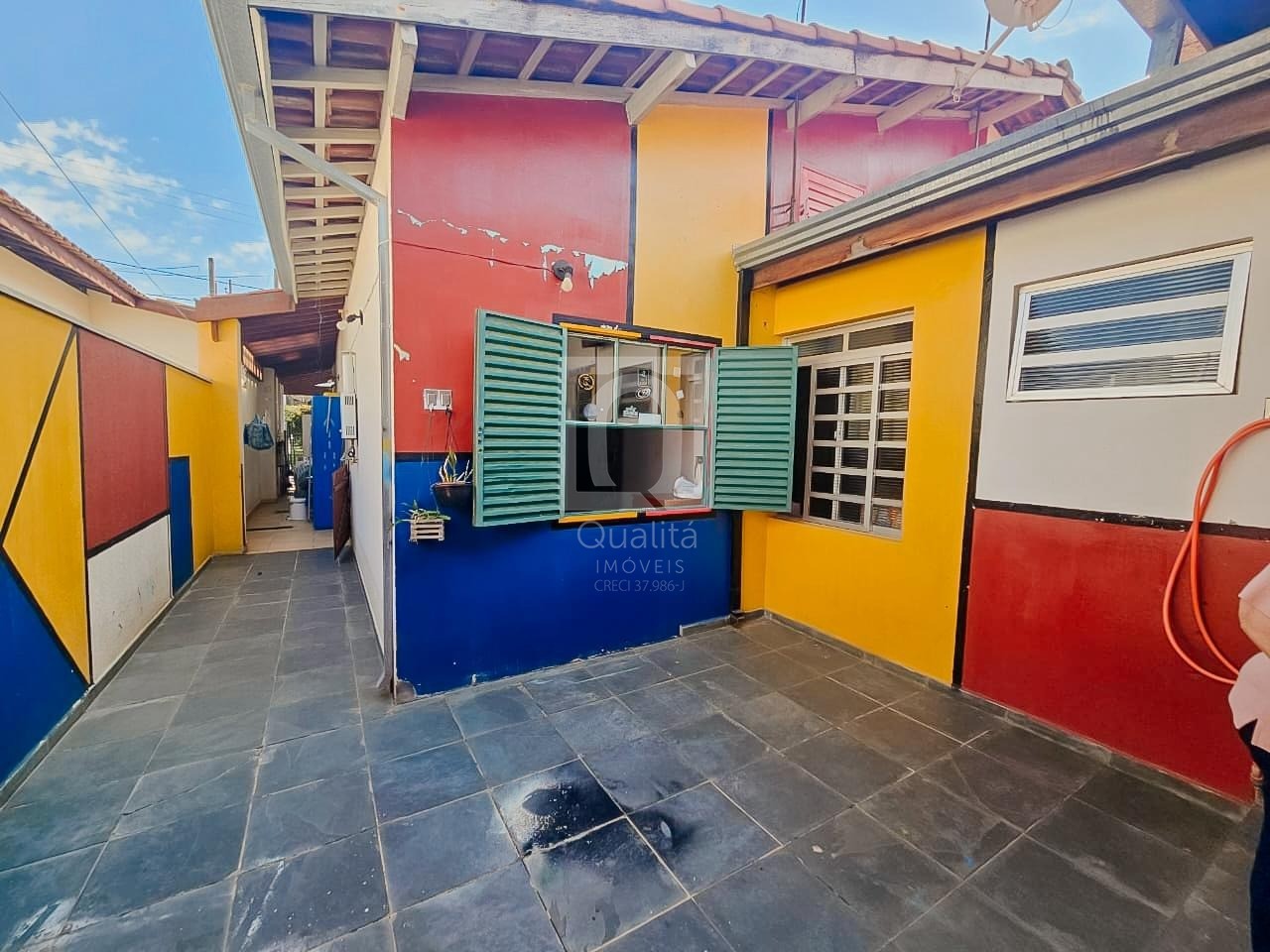 Casa de Condomínio, 2 quartos - Foto 8