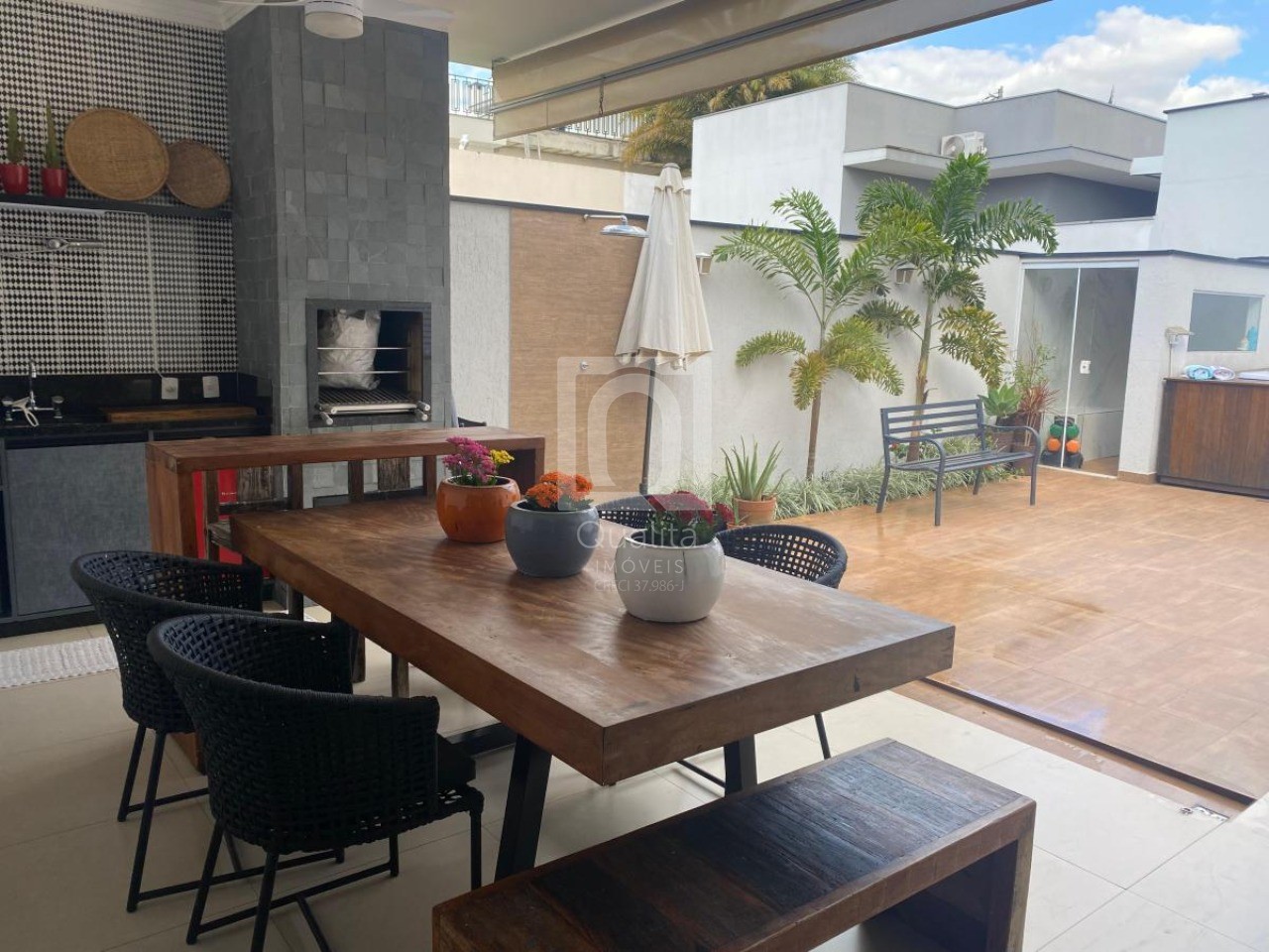 Casa de Condomínio à venda com 3 quartos, 170m² - Foto 11
