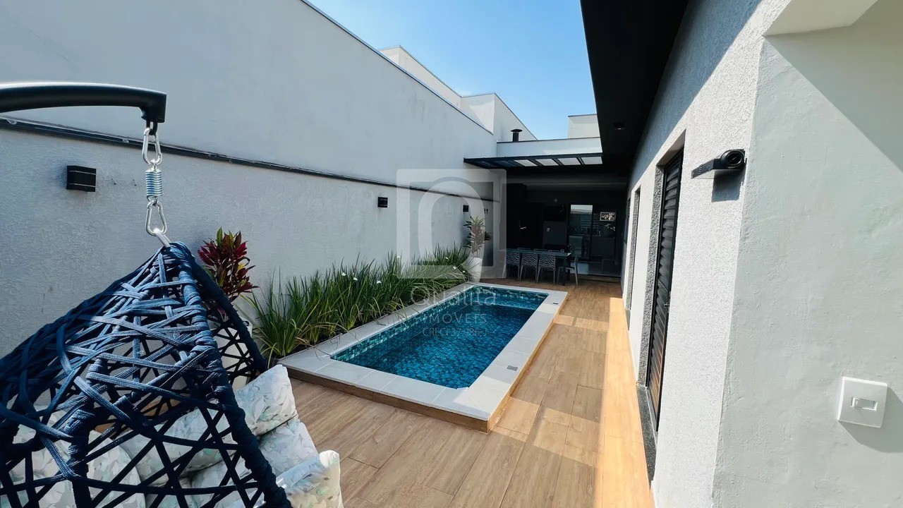 Casa de Condomínio, 3 quartos - Foto 1