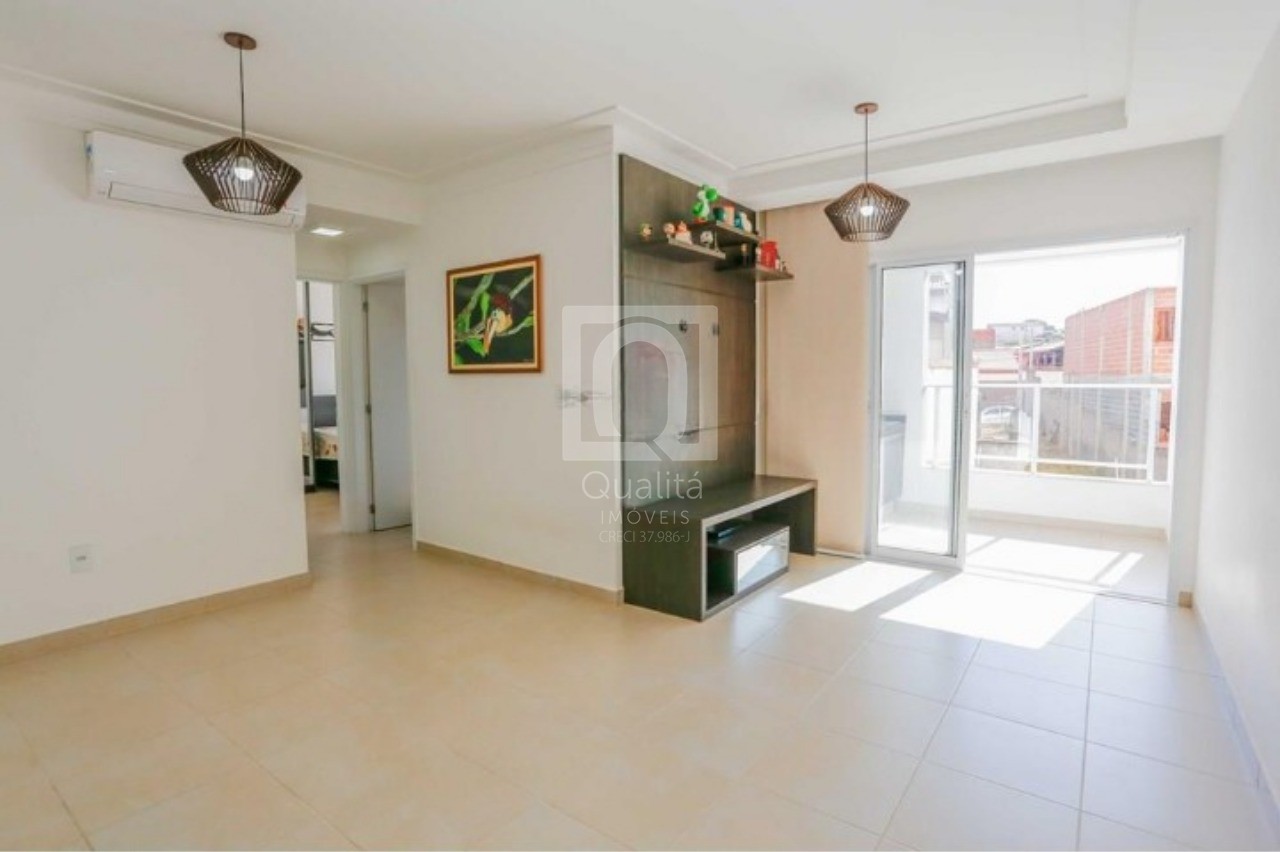 Apartamento à venda com 2 quartos, 123m² - Foto 1
