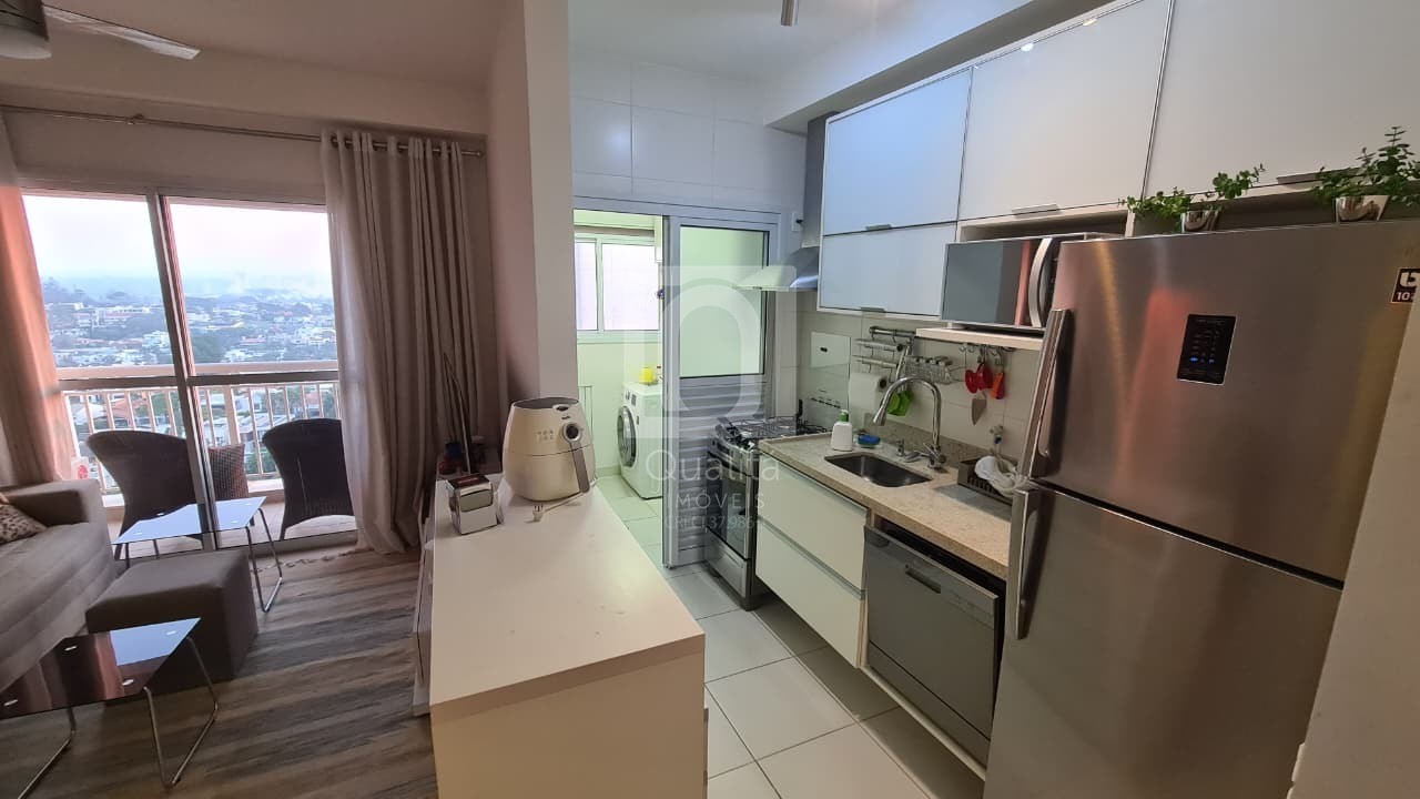 Apartamento, 1 quarto, 51 m² - Foto 5