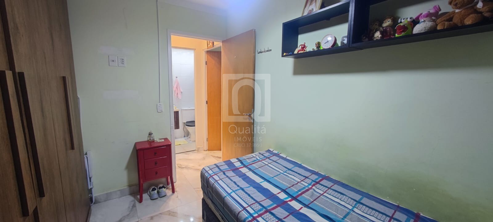 Apartamento à venda com 2 quartos, 48m² - Foto 11