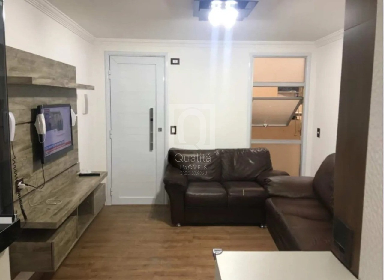 Apartamento à venda com 2 quartos, 45m² - Foto 1