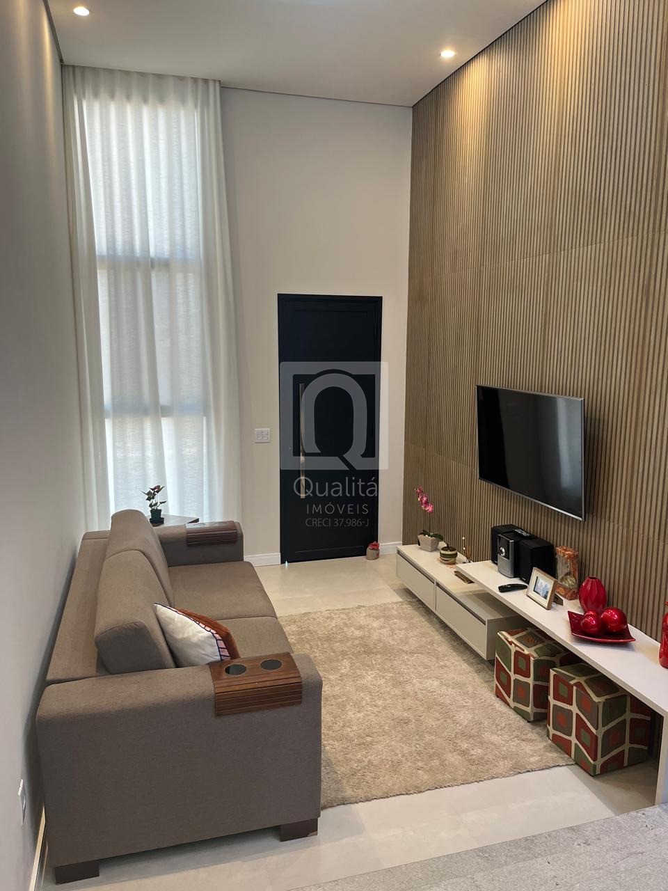 Casa de Condomínio, 3 quartos - Foto 1