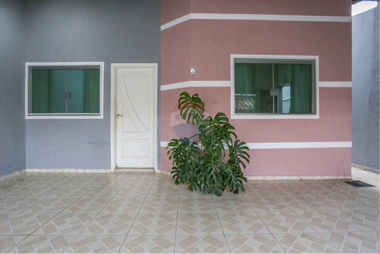 Casa, 3 quartos - Foto 1