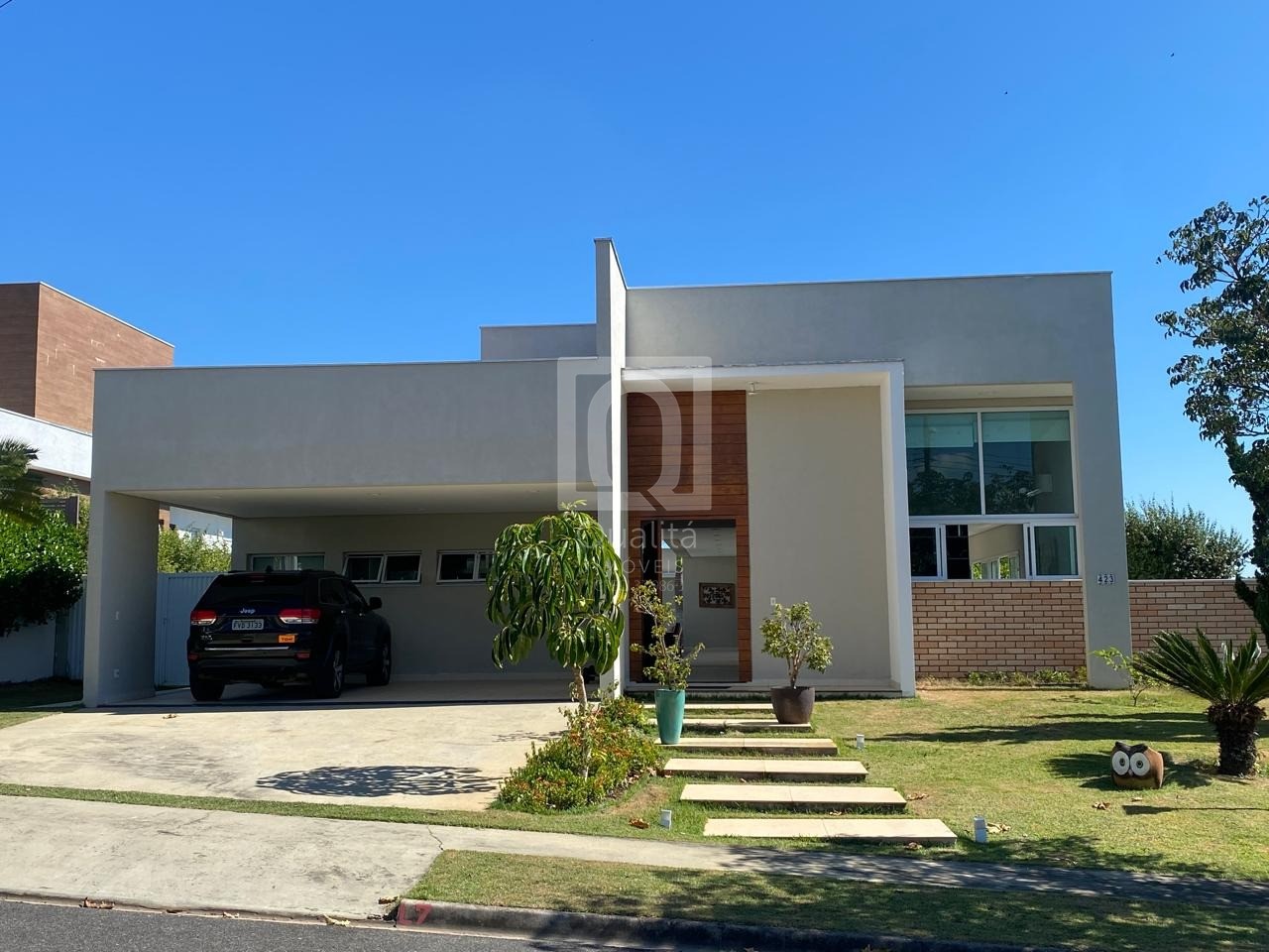 Casa de Condomínio, 5 quartos - Foto 2