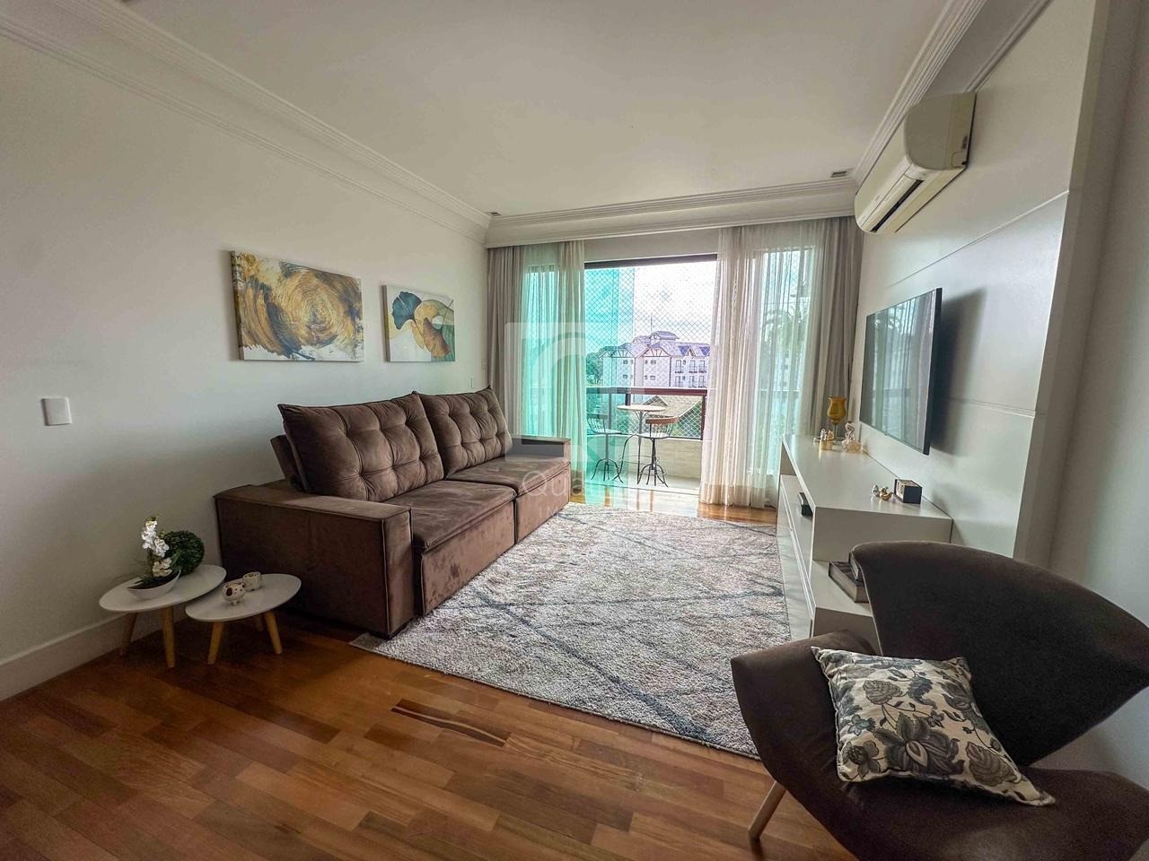 Apartamento à venda com 3 quartos, 129m² - Foto 8