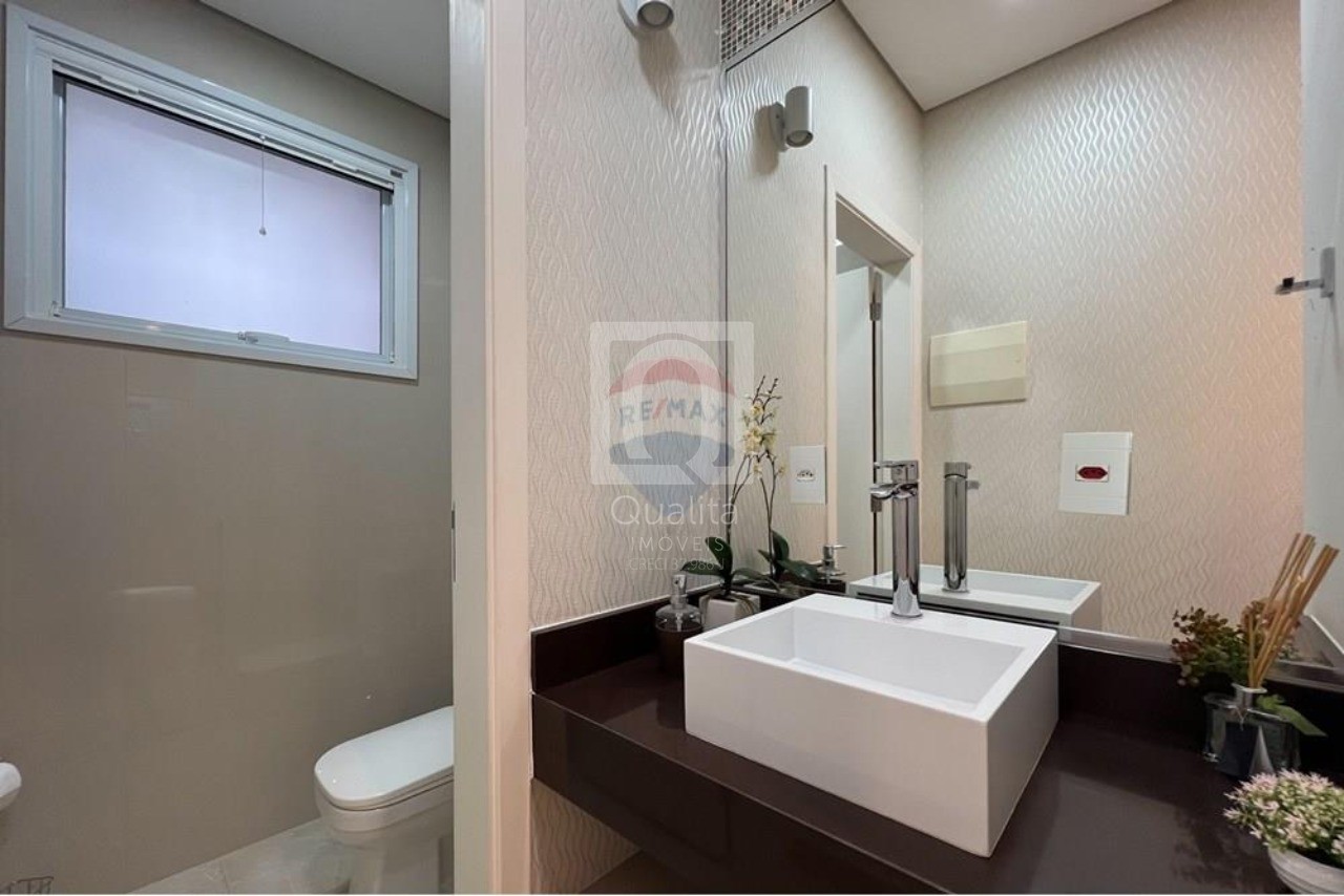 Casa de Condomínio à venda com 4 quartos, 425m² - Foto 8