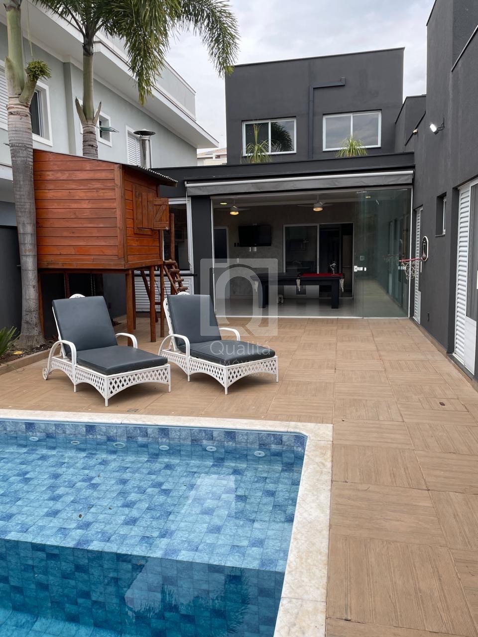 Casa de Condomínio, 3 quartos - Foto 3