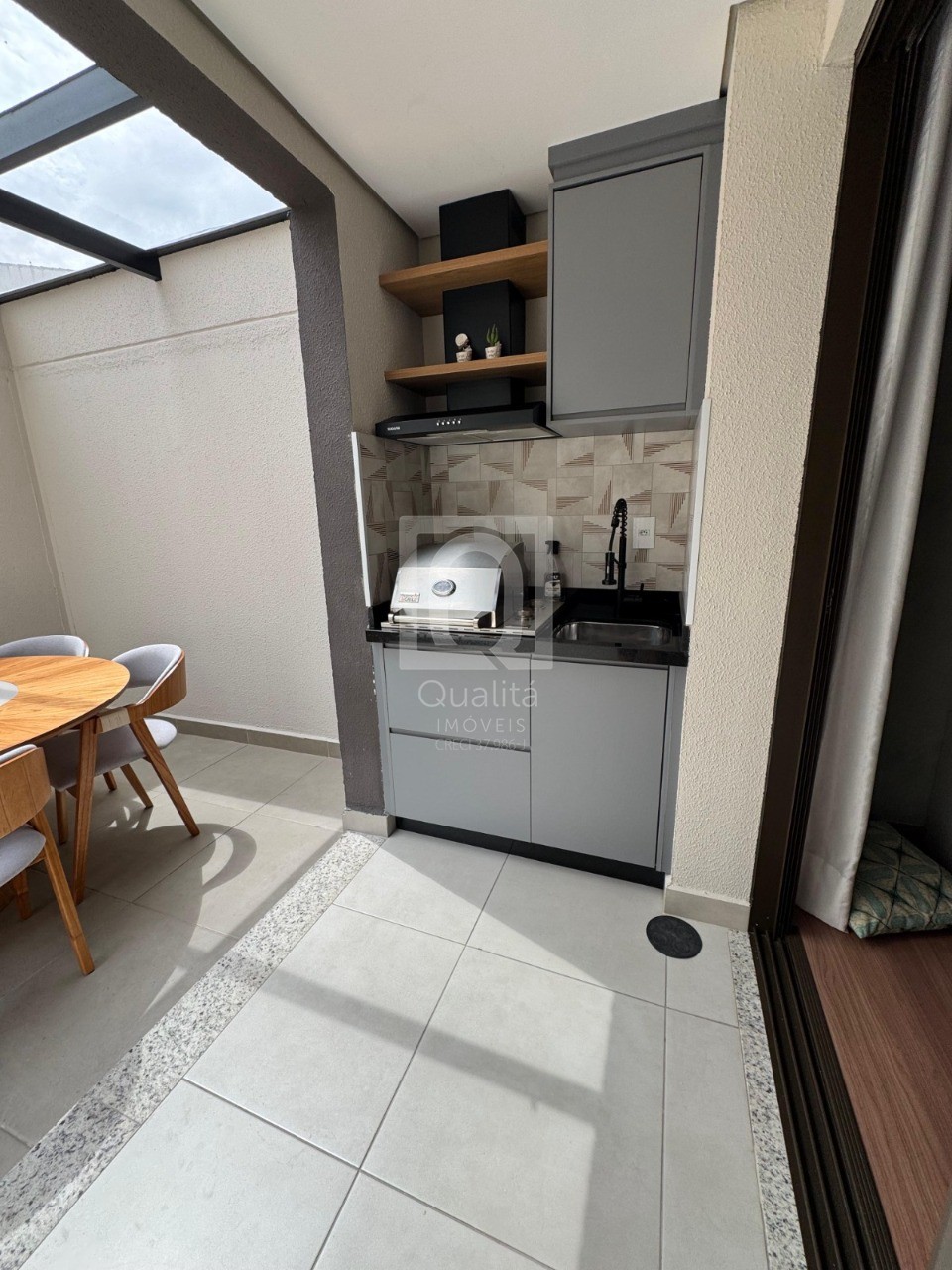 Apartamento à venda com 2 quartos, 35m² - Foto 19