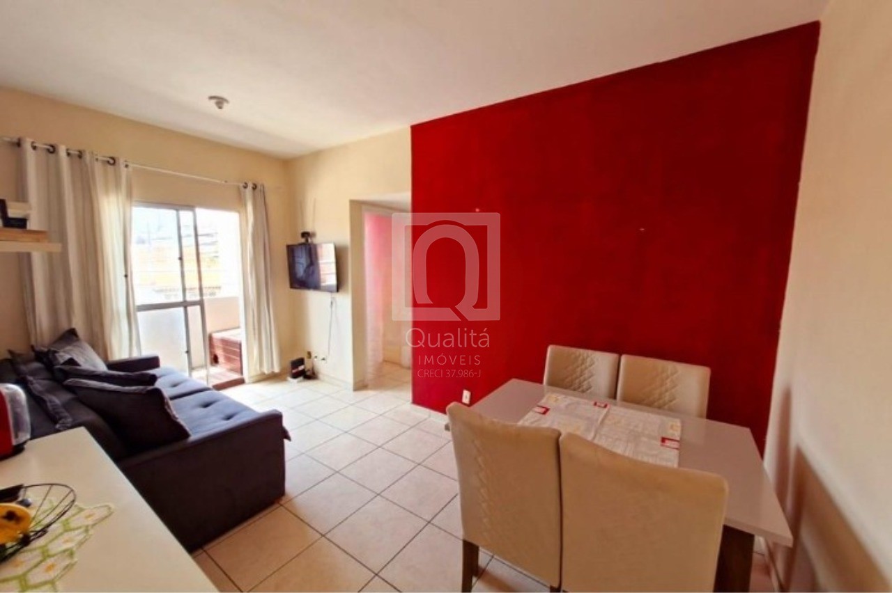 Apartamento à venda com 2 quartos, 65m² - Foto 2
