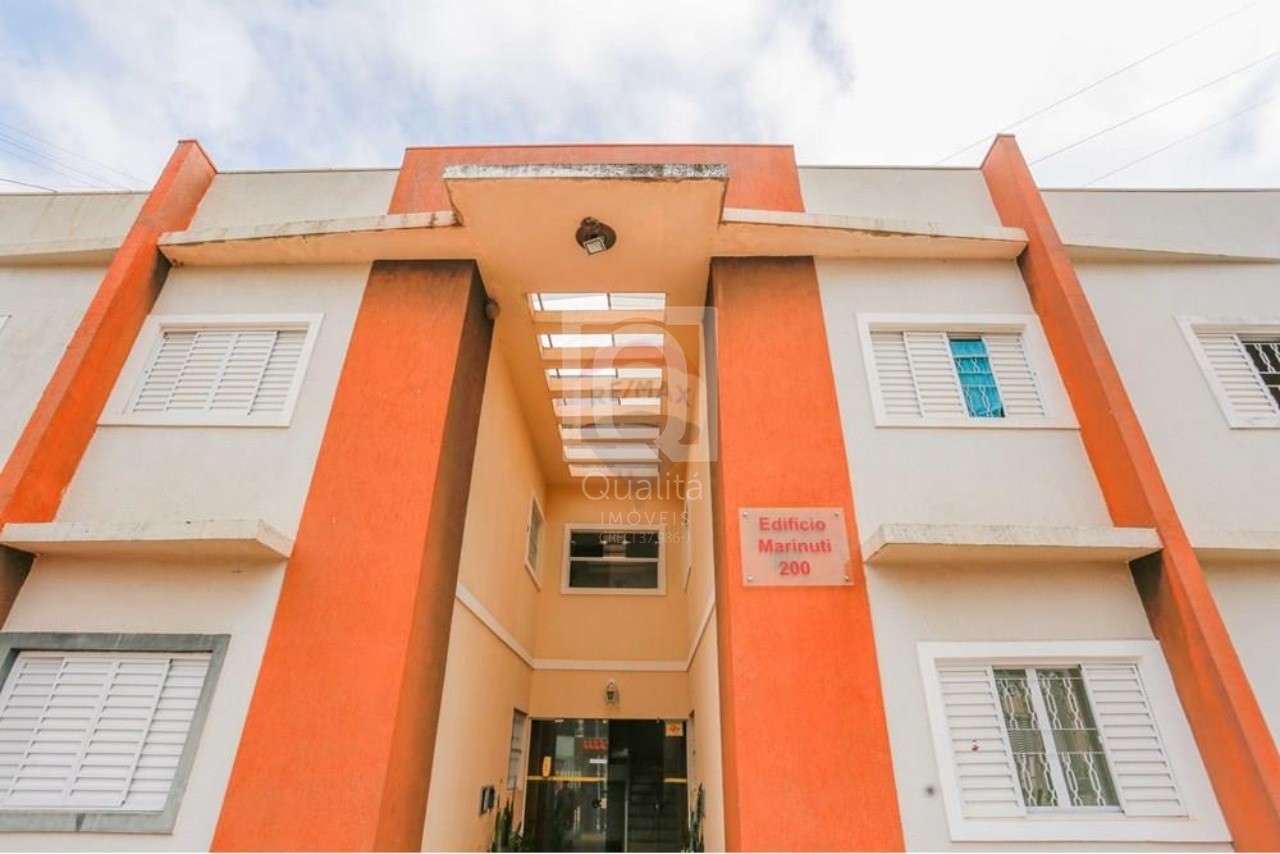 Apartamento à venda com 2 quartos, 57m² - Foto 3