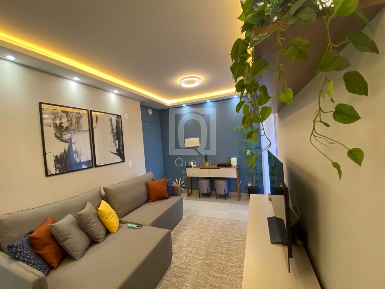 Apartamento à venda com 3 quartos, 80m² - Foto 5