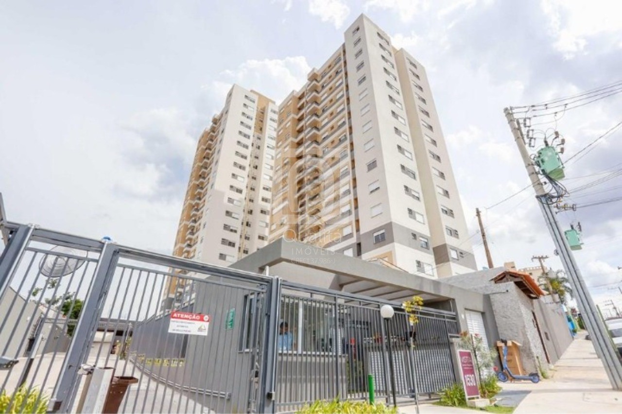 Apartamento, 2 quartos, 45 m² - Foto 1