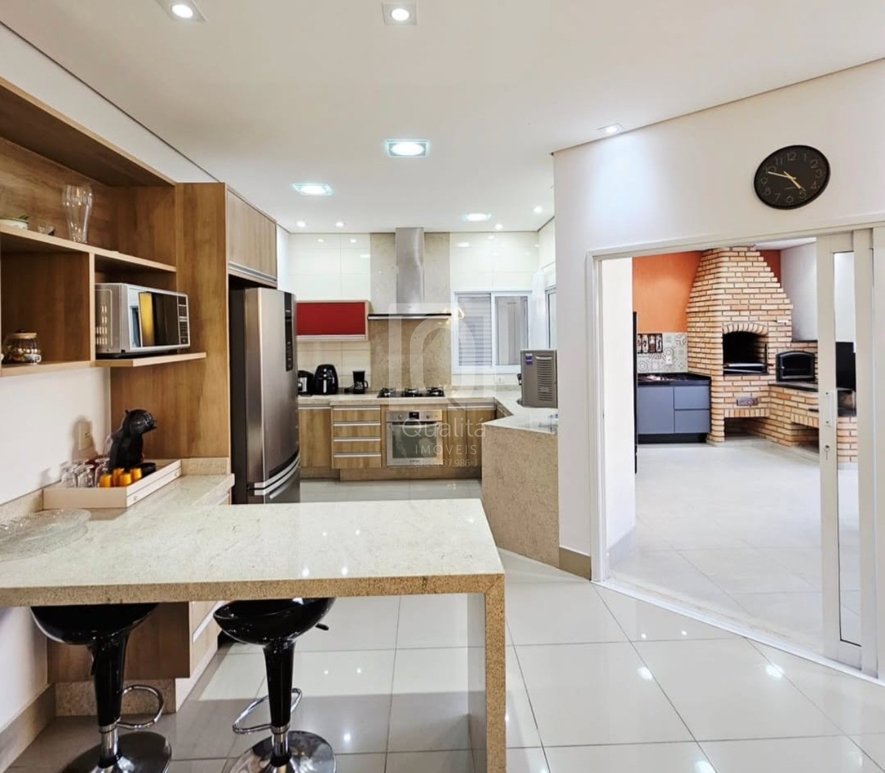 Casa de Condomínio à venda com 3 quartos, 300m² - Foto 6