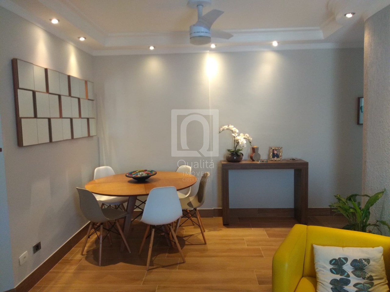 Apartamento, 2 quartos, 59 m² - Foto 1