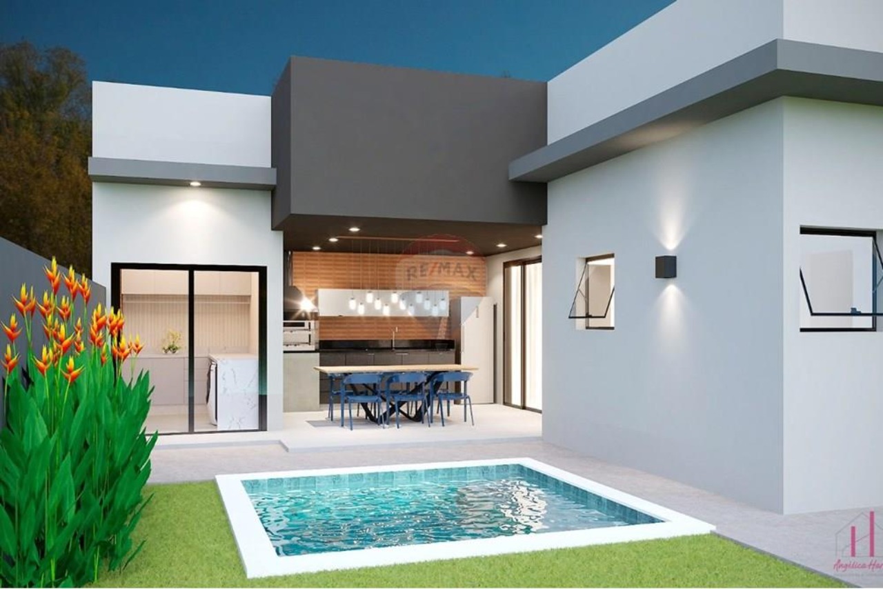 Casa de Condomínio, 3 quartos - Foto 5