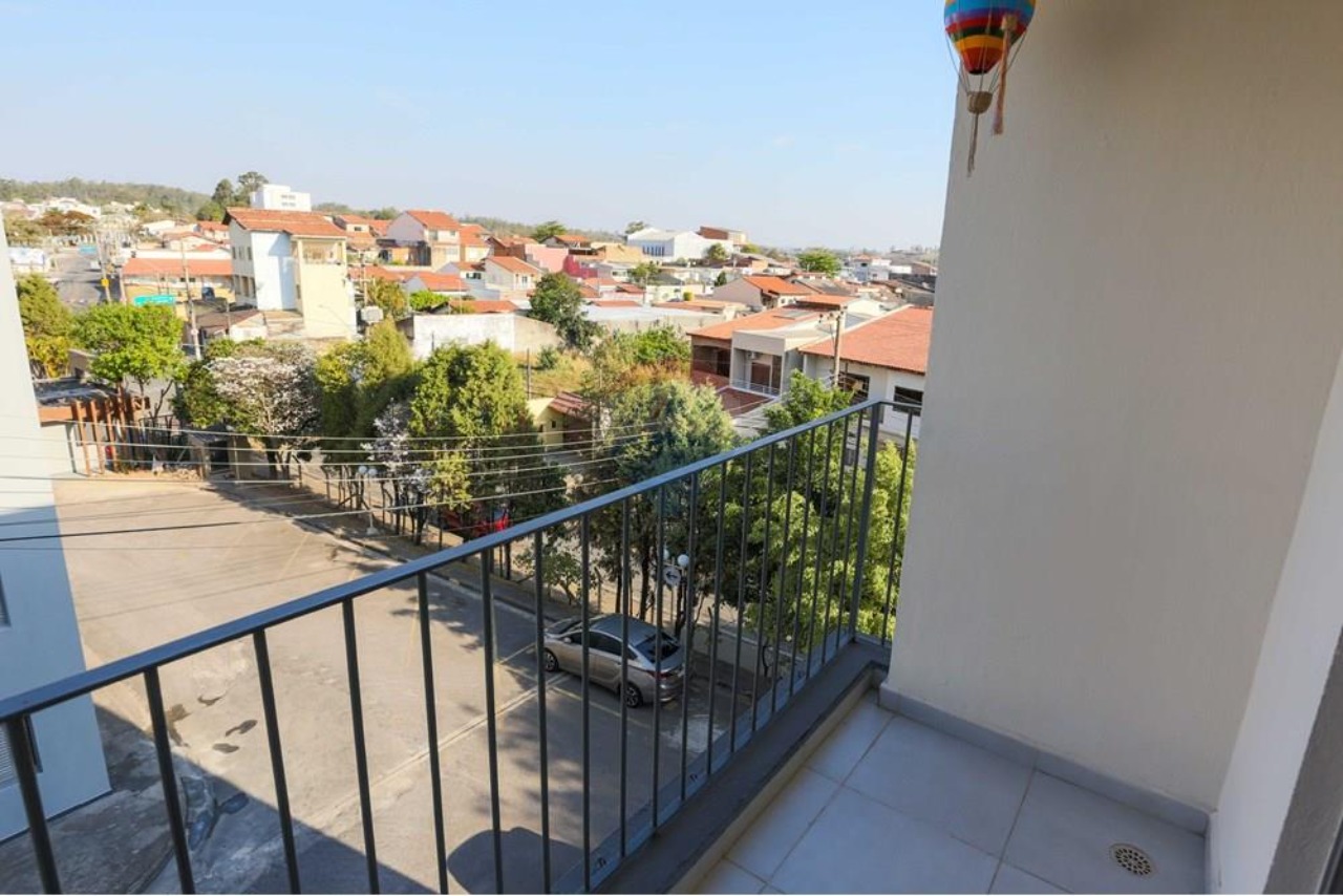 Apartamento à venda com 2 quartos, 52m² - Foto 8