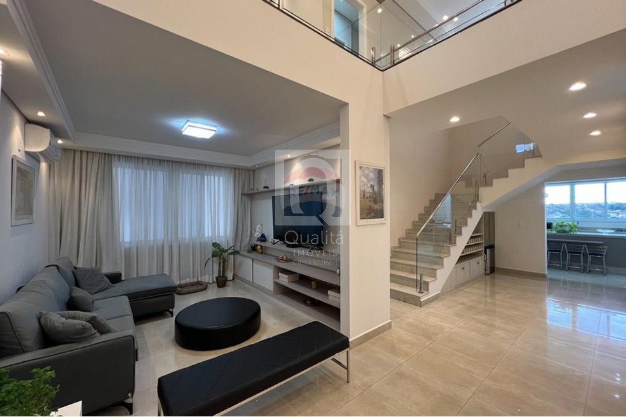 Casa de Condomínio à venda com 4 quartos, 425m² - Foto 5