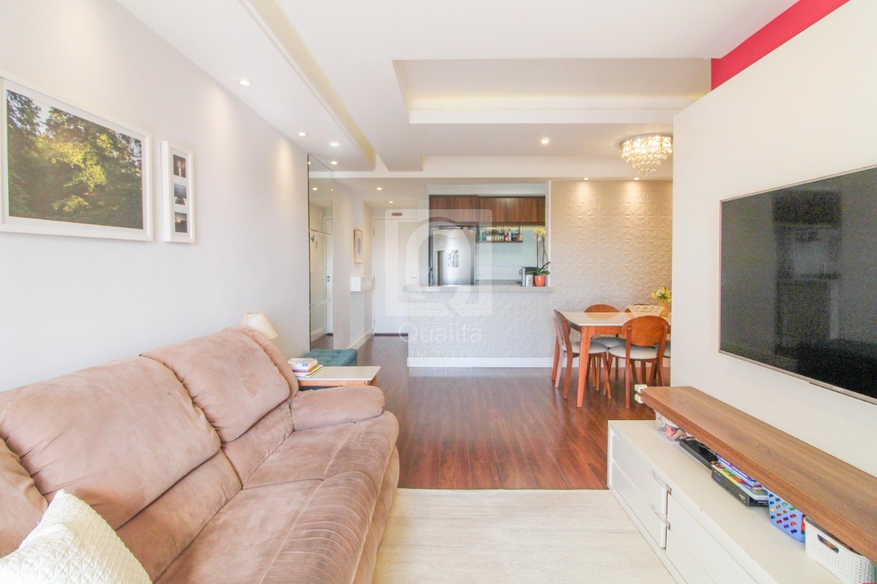 Apartamento à venda com 3 quartos, 90m² - Foto 3