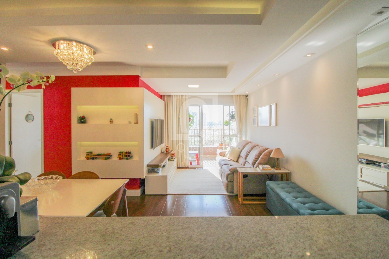 Apartamento à venda com 3 quartos, 90m² - Foto 6