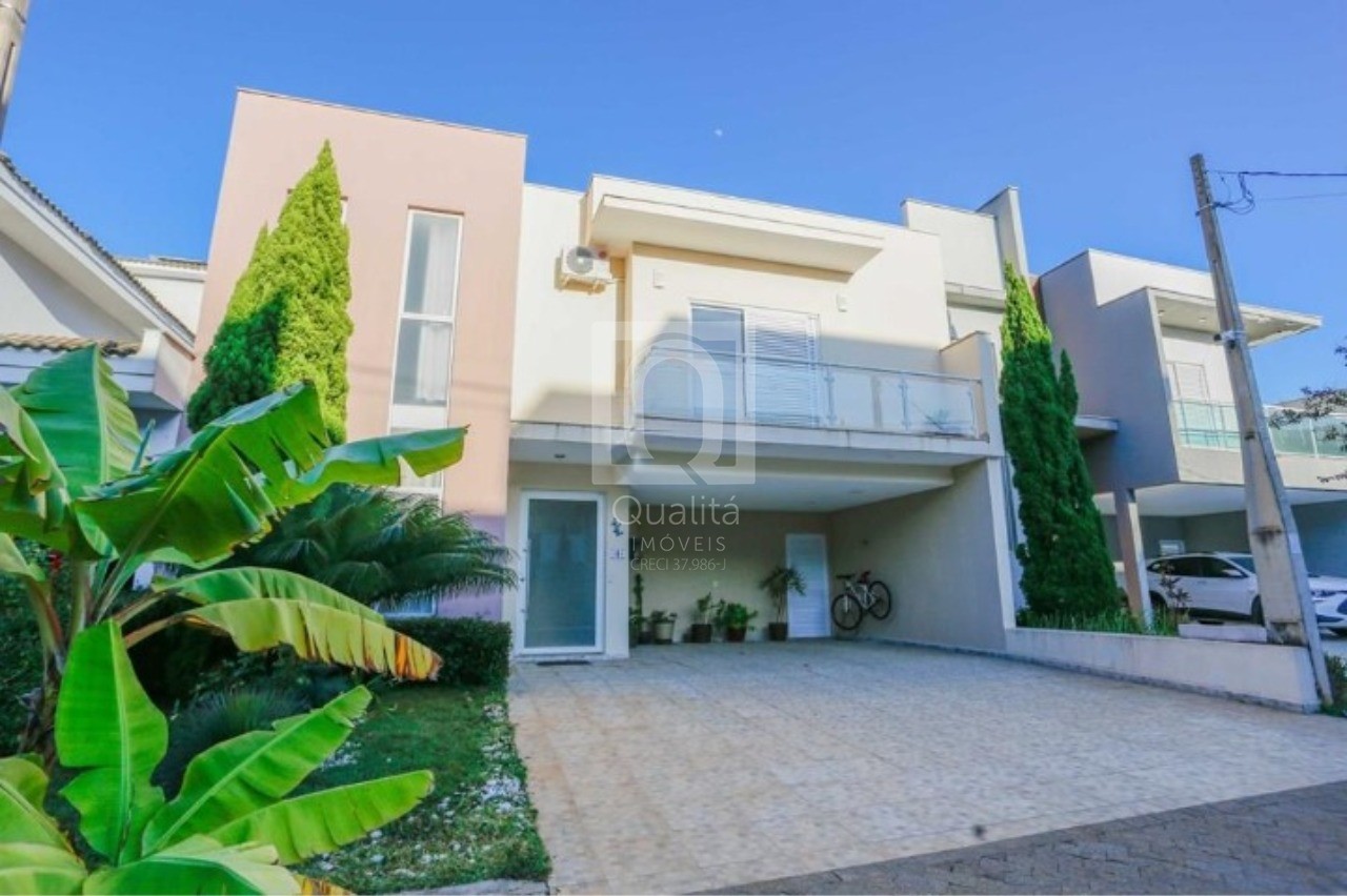 Casa de Condomínio, 3 quartos - Foto 1