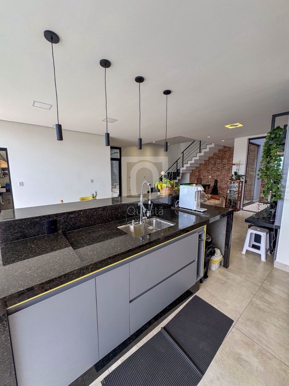 Casa de Condomínio, 3 quartos - Foto 3