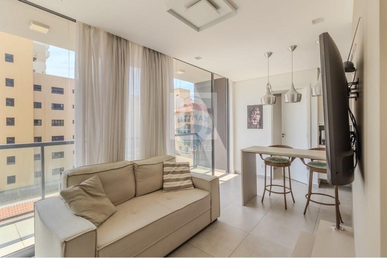 Apartamento, 1 quarto, 44 m² - Foto 2