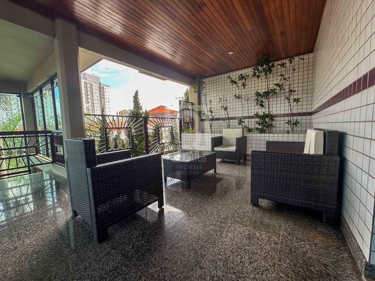 Apartamento à venda com 3 quartos, 129m² - Foto 5