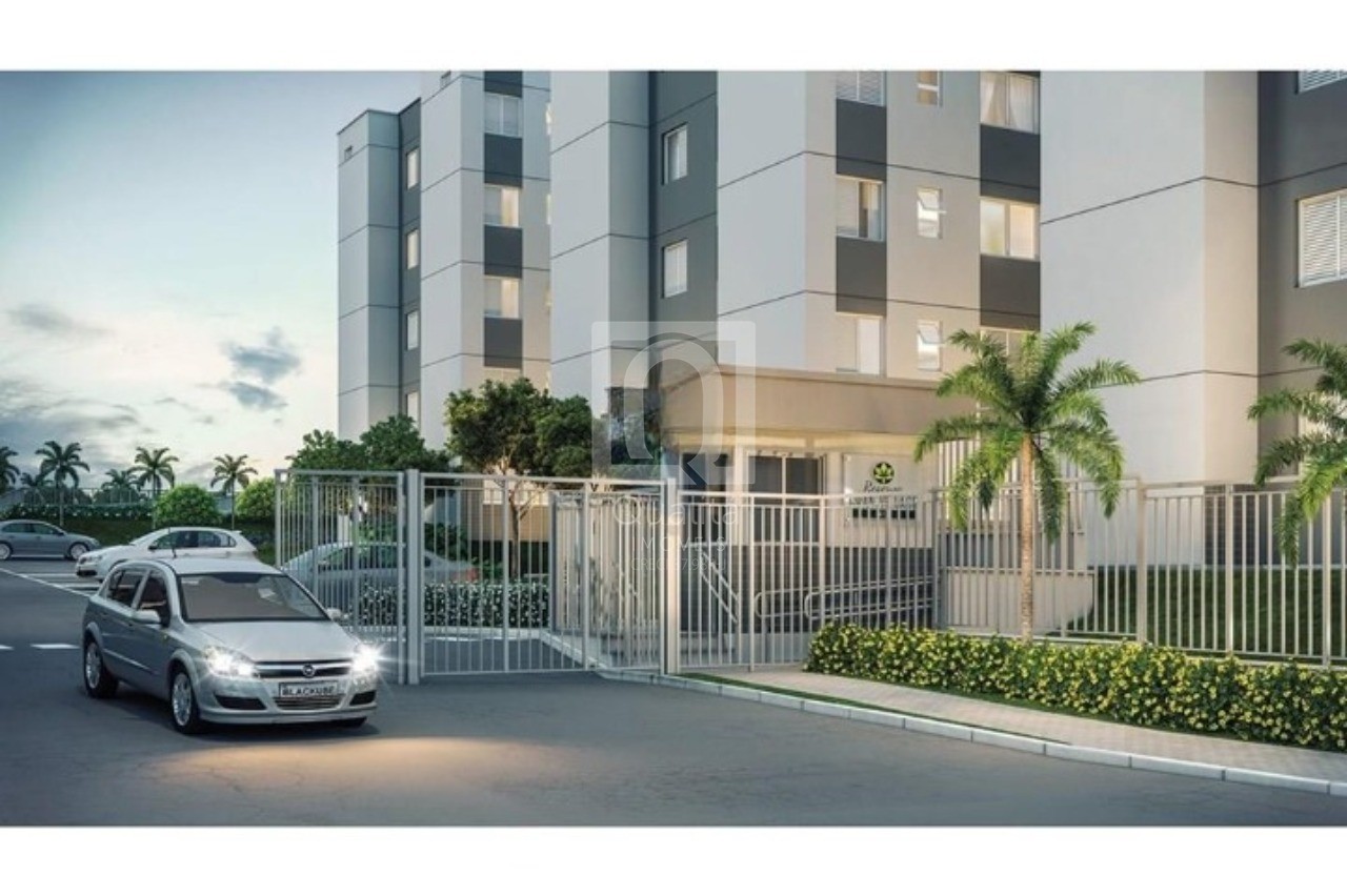Apartamento à venda com 2 quartos, 48m² - Foto 1