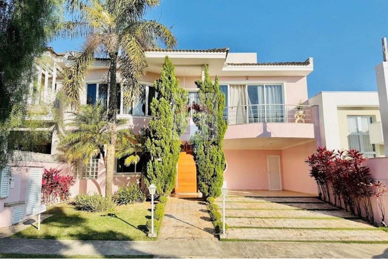 Casa de Condomínio à venda com 4 quartos, 300m² - Foto 3