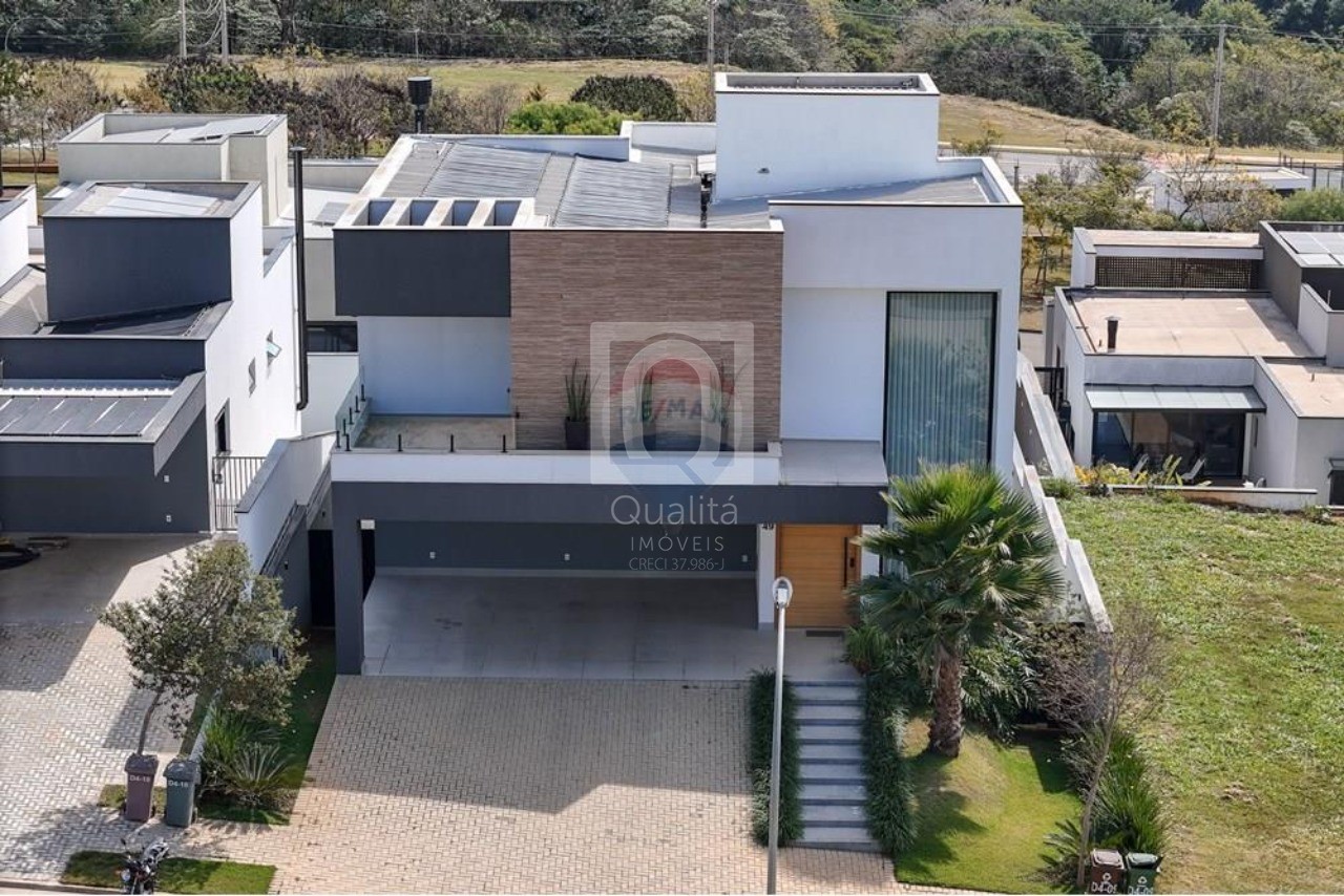 Casa de Condomínio à venda com 3 quartos, 450m² - Foto 2