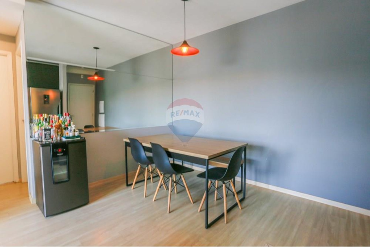 Apartamento à venda com 2 quartos, 57m² - Foto 7