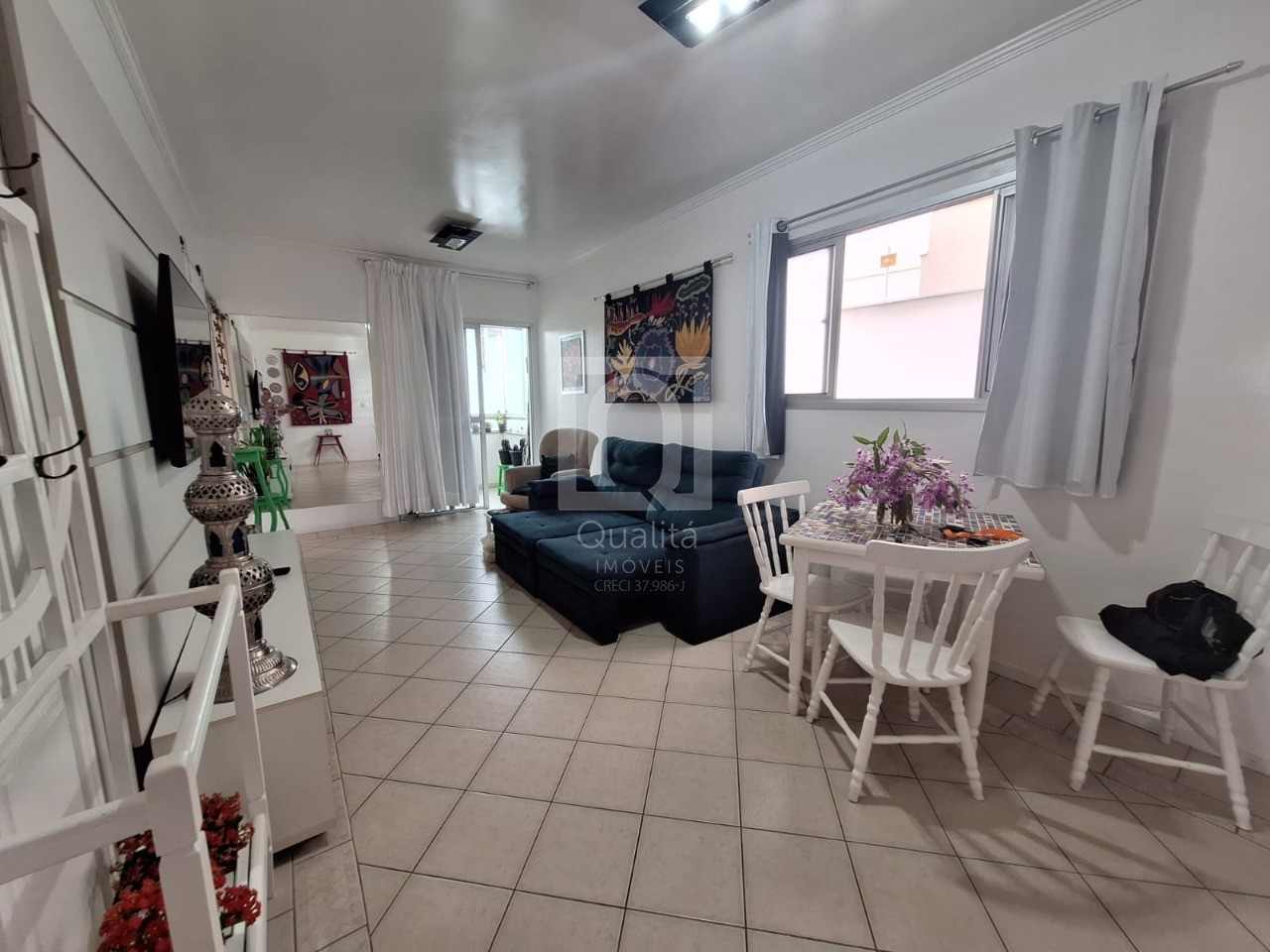 Apartamento, 2 quartos, 77 m² - Foto 2