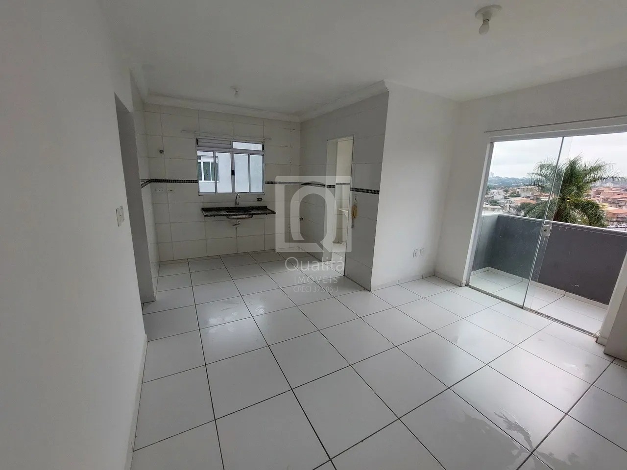 Apartamento, 2 quartos, 60 m² - Foto 1