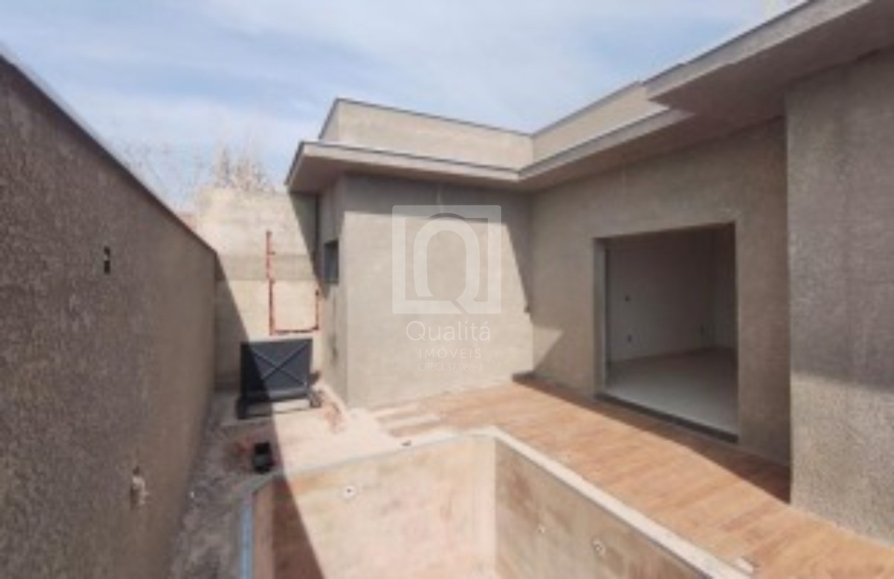 Casa de Condomínio, 3 quartos - Foto 1