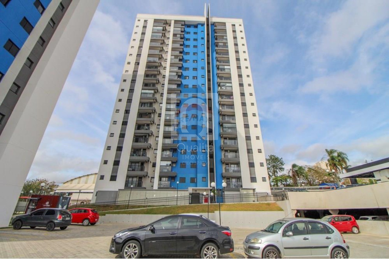 Apartamento à venda com 2 quartos, 55m² - Foto 3