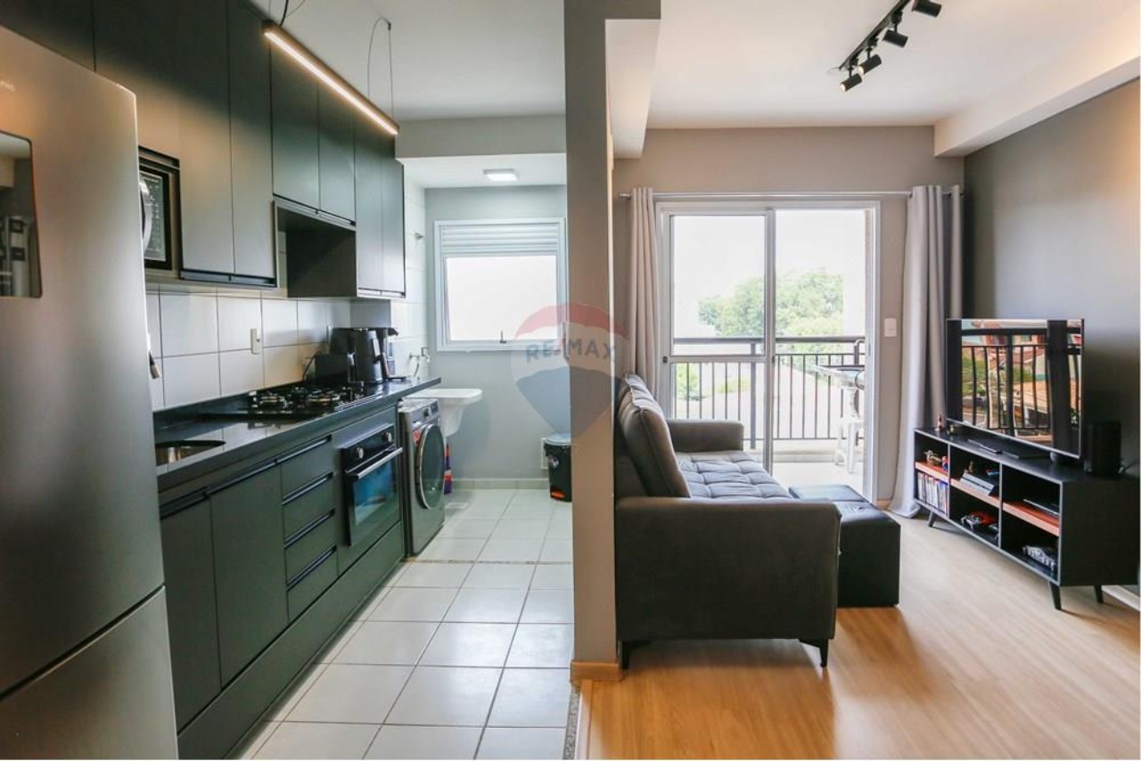Apartamento à venda com 2 quartos, 57m² - Foto 1