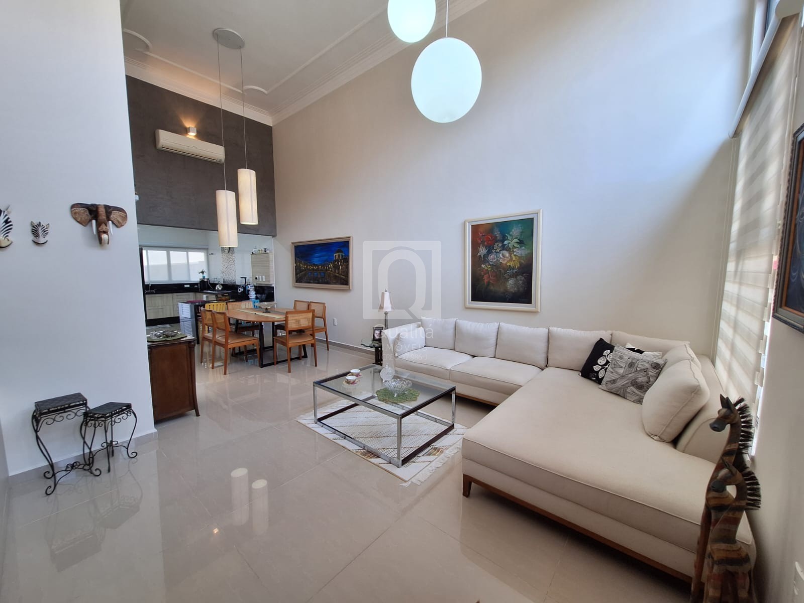 Casa de Condomínio, 3 quartos - Foto 3