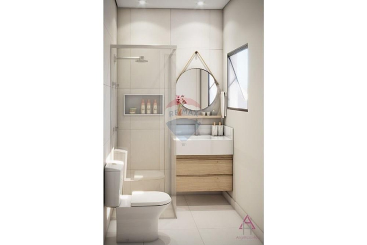 Casa de Condomínio, 3 quartos - Foto 16