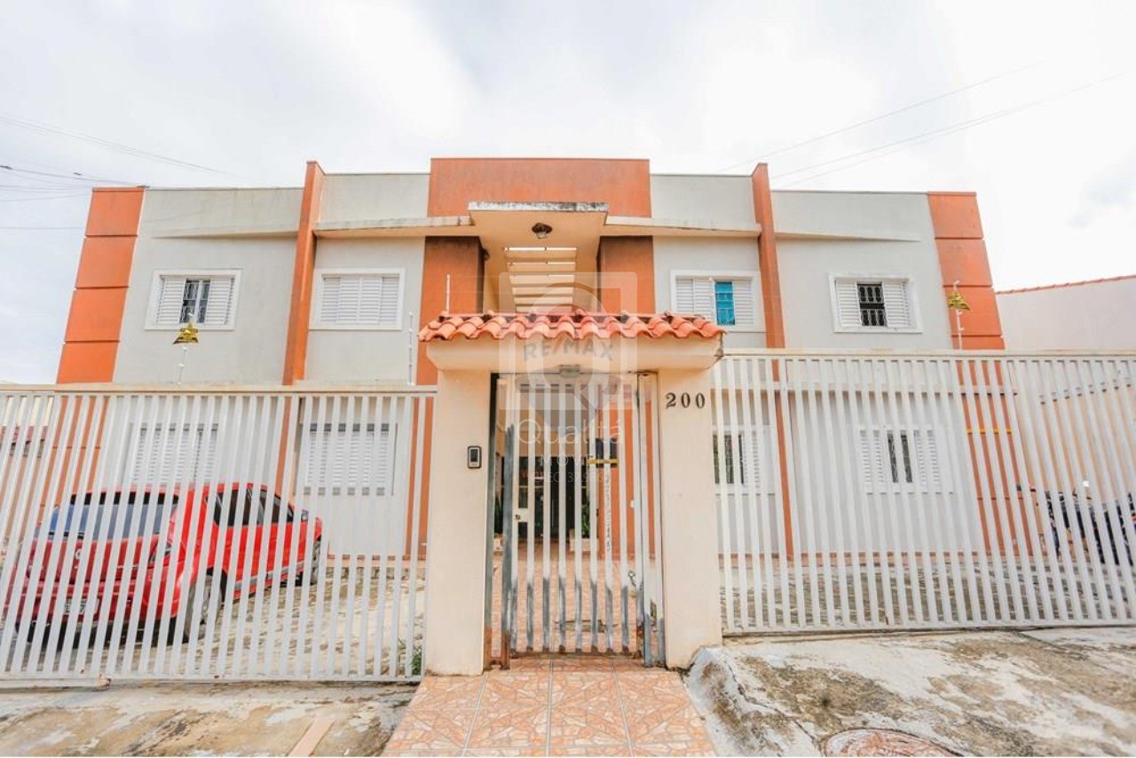 Apartamento à venda com 2 quartos, 57m² - Foto 2