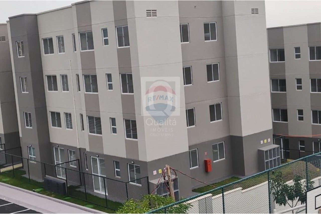 Apartamento à venda com 2 quartos, 48m² - Foto 3