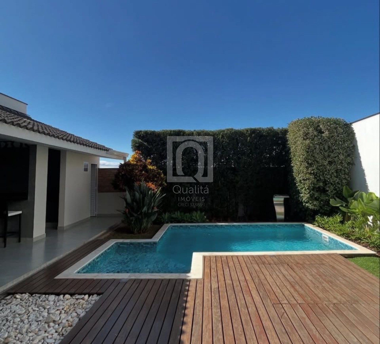 Casa de Condomínio, 3 quartos - Foto 5