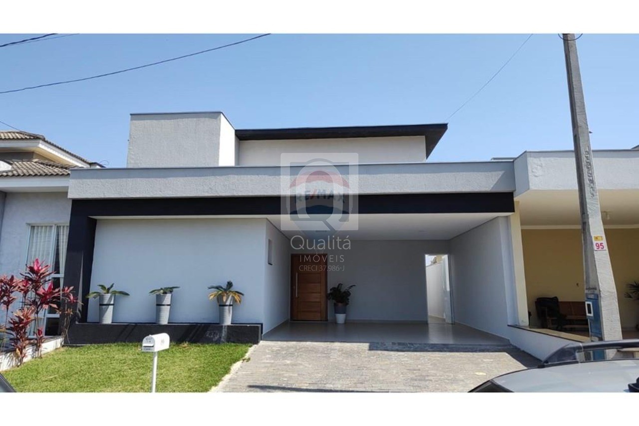 Casa de Condomínio, 3 quartos - Foto 2