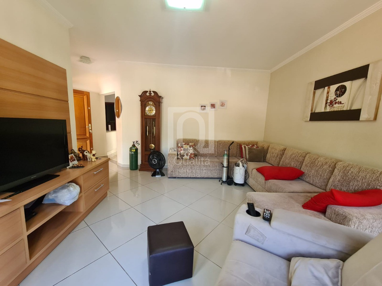 Casa de Condomínio, 3 quartos - Foto 1