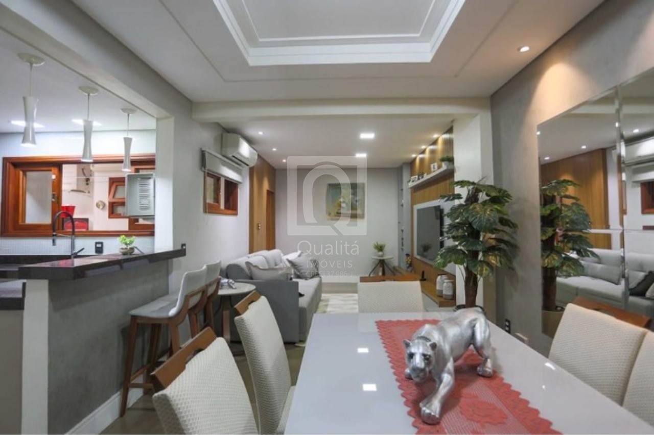 Apartamento à venda com 2 quartos, 94m² - Foto 1