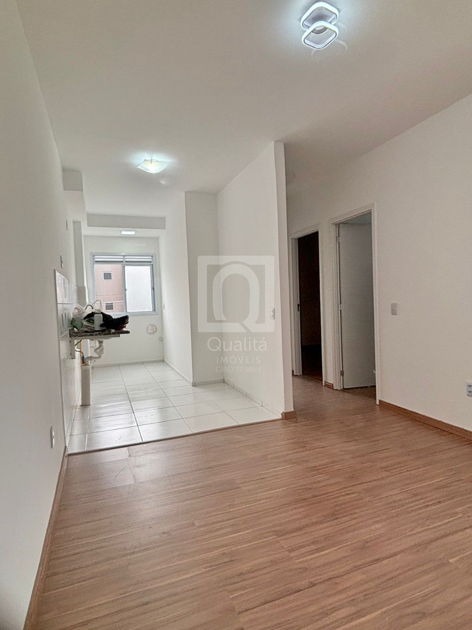 Apartamento, 2 quartos, 42 m² - Foto 3