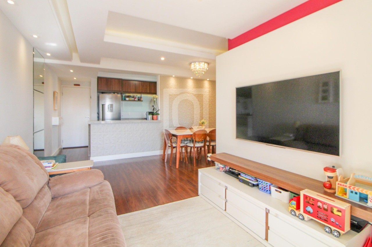 Apartamento à venda com 3 quartos, 90m² - Foto 4